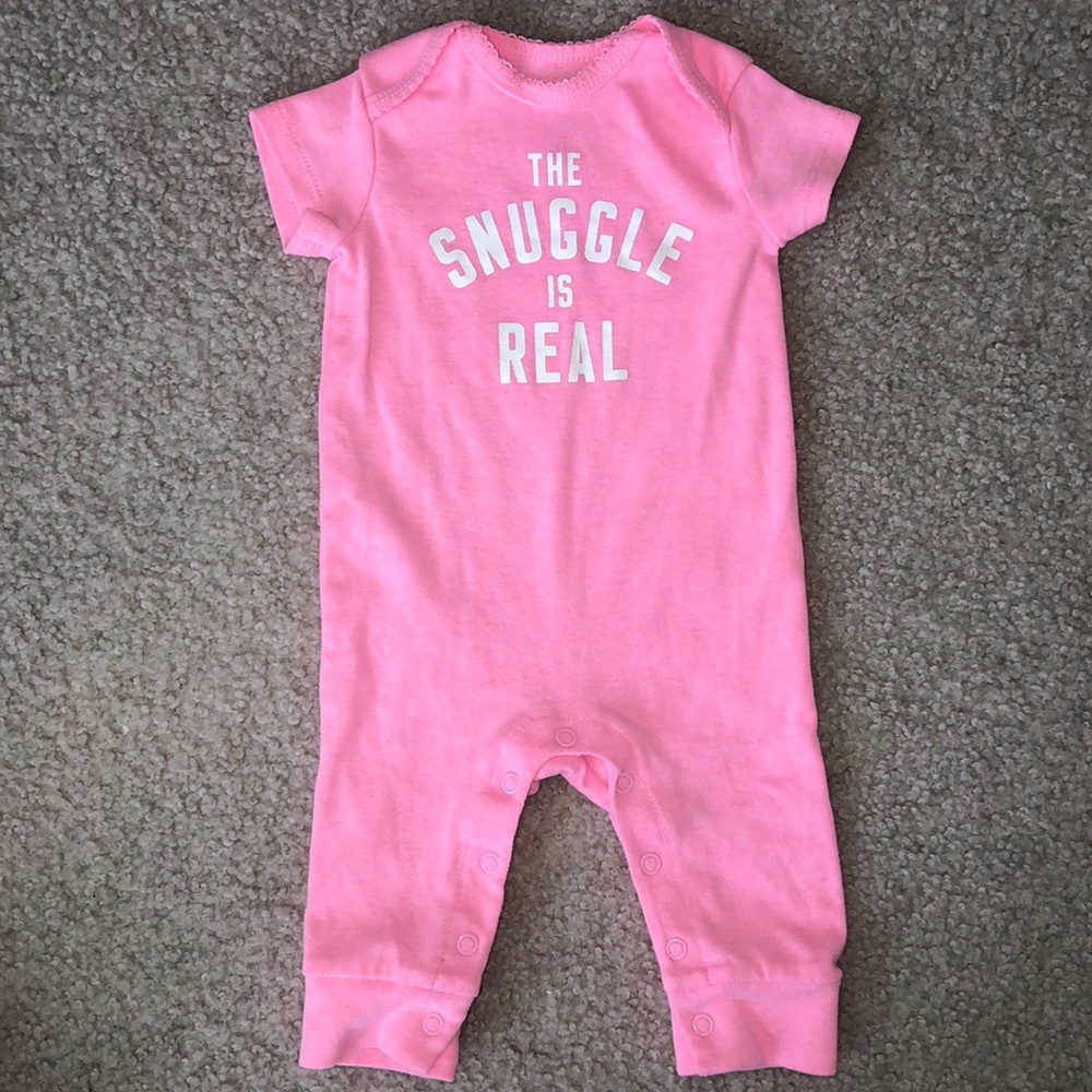 Romper/Body Suit